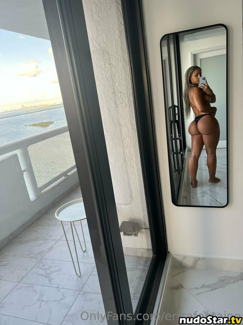Erica Fontaine / ericaafontaine / ericafontaine Nude OnlyFans Leaked Photo #79