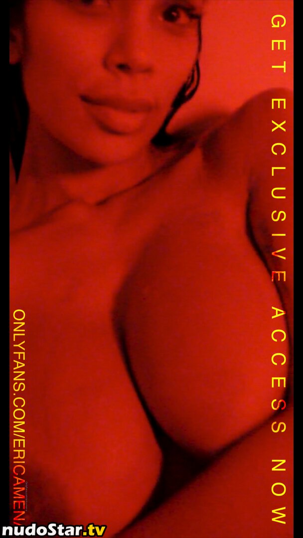 Erica Mena / ericamena / iamerica_mena Nude OnlyFans Leaked Photo #24