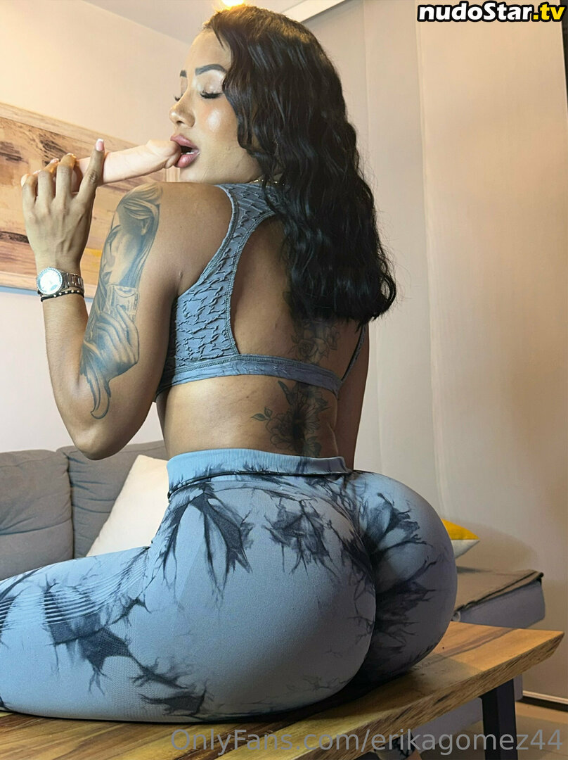 Erika Gomez / erikagomez44 / erikagomez_92 / erikgomez444 Nude OnlyFans Leaked Photo #59