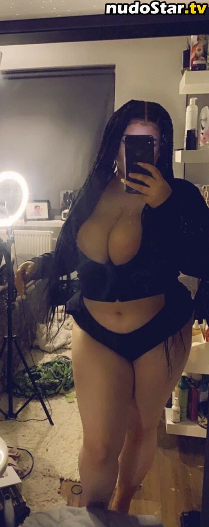 Erin Brock / thickgyaloj Nude OnlyFans Leaked Photo #4