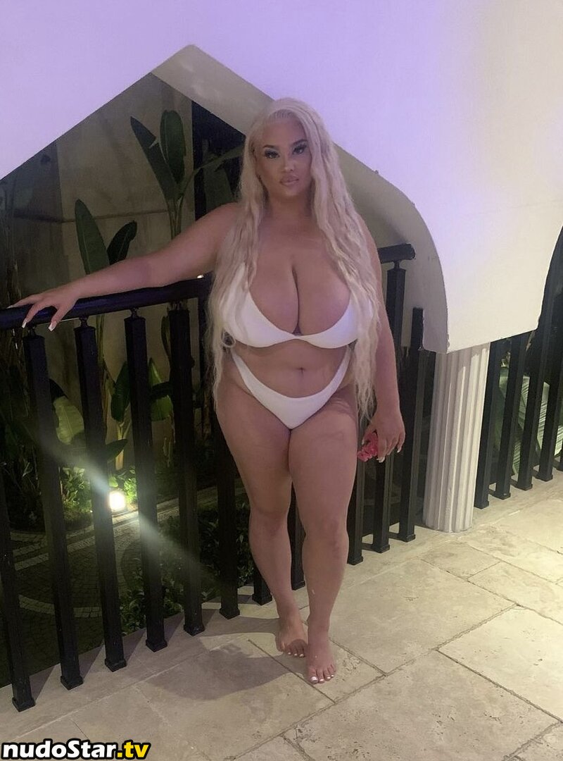 Erin Brock / thickgyaloj Nude OnlyFans Leaked Photo #14