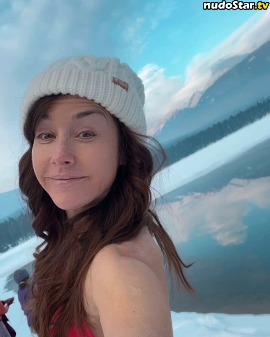 Erin Karpluk / erinkarpluk Nude OnlyFans Leaked Photo #13