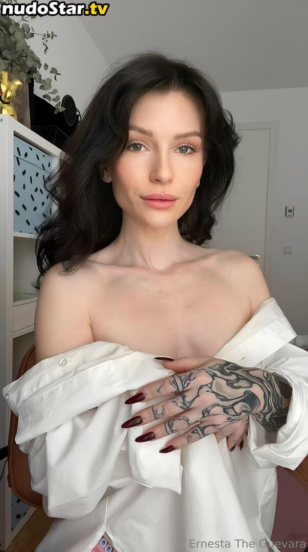 ernesta_the_guevara / ernestamathilda Nude OnlyFans Leaked Photo #50