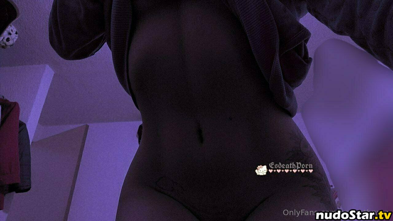 esdeathpxrn Nude OnlyFans Leaked Photo #32