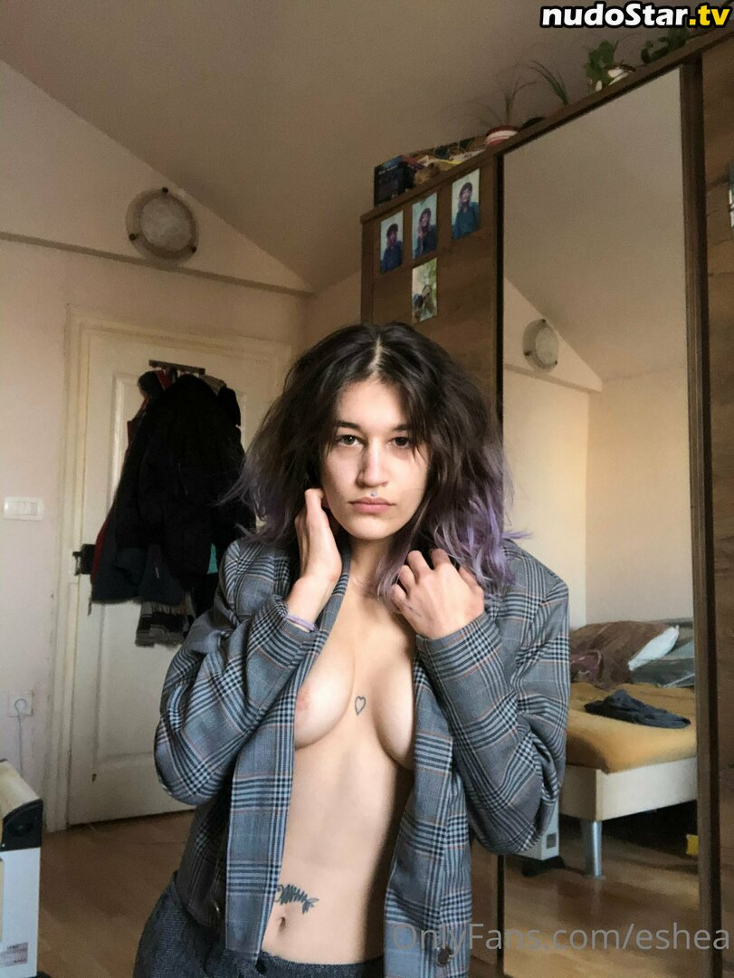 eshea / eshea_official Nude OnlyFans Leaked Photo #2