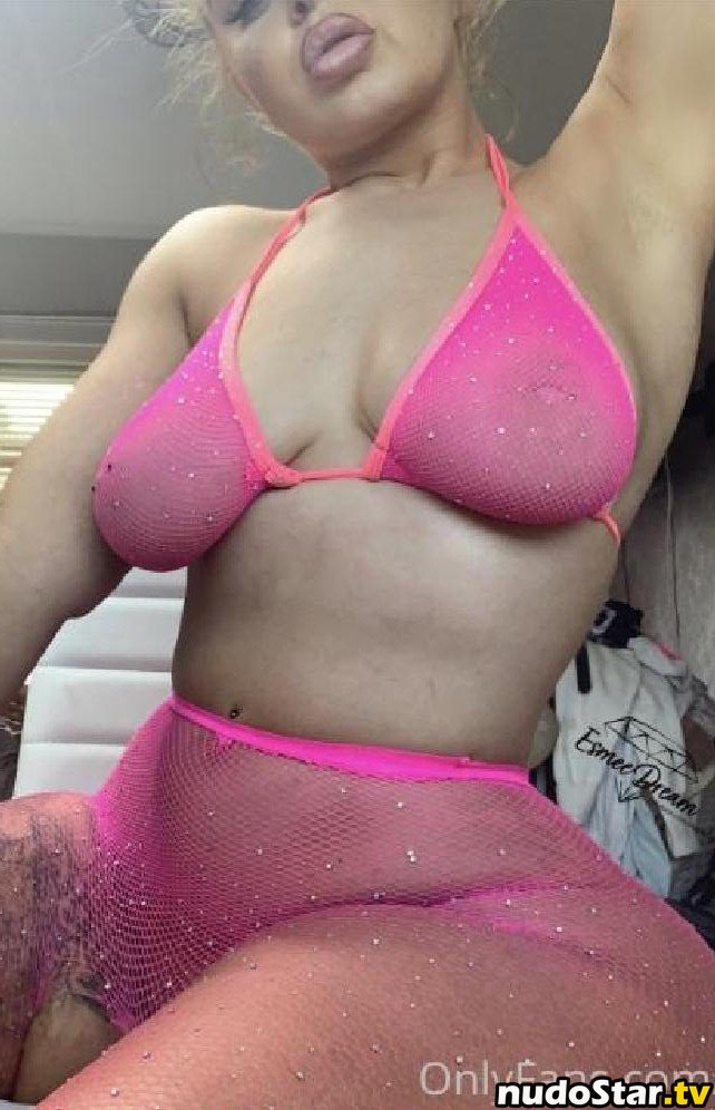Esmee Dream / esmeedream Nude OnlyFans Leaked Photo #6