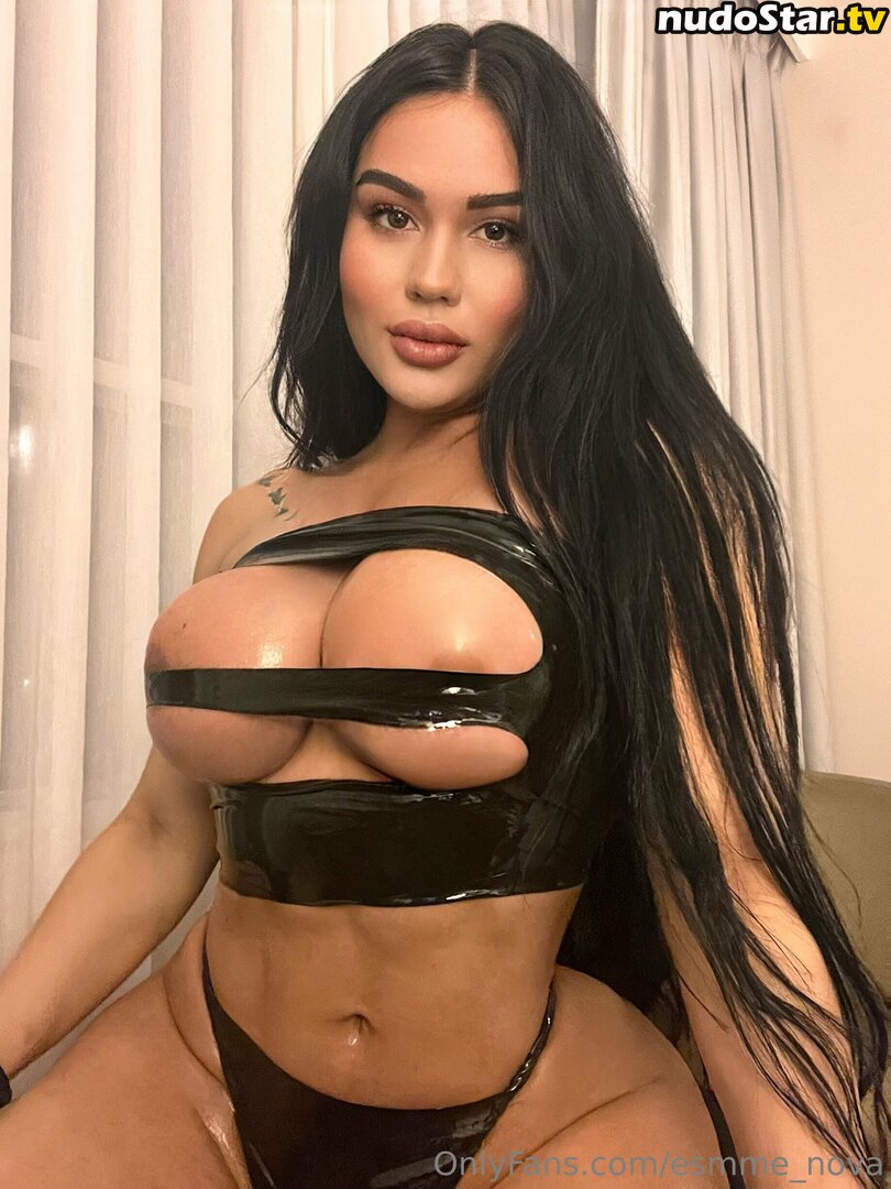 Esmeralda Nova / esmeraldanova13_ / esmme_nova / https: Nude OnlyFans Leaked Photo #5