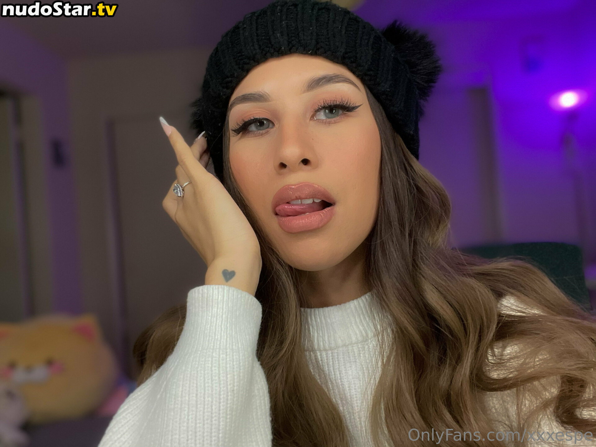 Espe ASMR / xespe_ / xxxespe Nude OnlyFans Leaked Photo #254