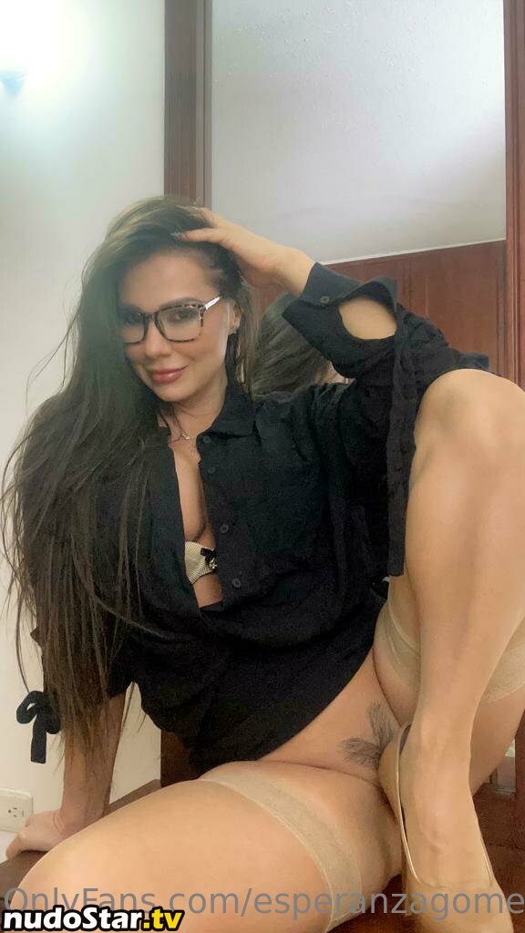 Esperanza Gomez / esperanzagomez / https: / soyesperanzagomez Nude OnlyFans Leaked Photo #5