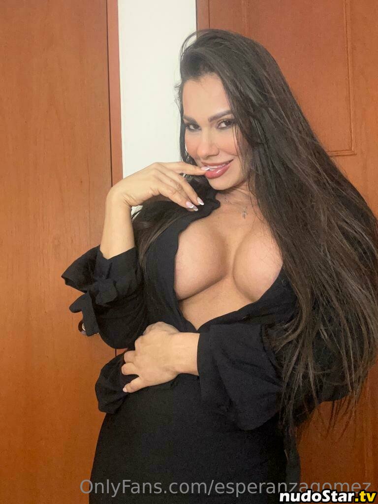 Esperanza Gomez / esperanzagomez / https: / soyesperanzagomez Nude OnlyFans Leaked Photo #9
