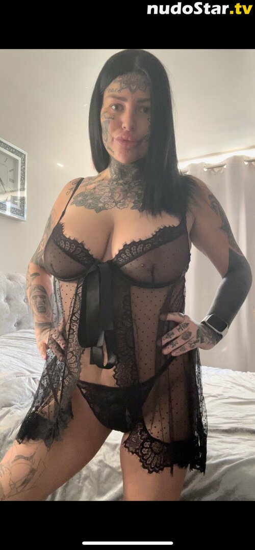 Essex Ink Nude OnlyFans Leaked Photo #4