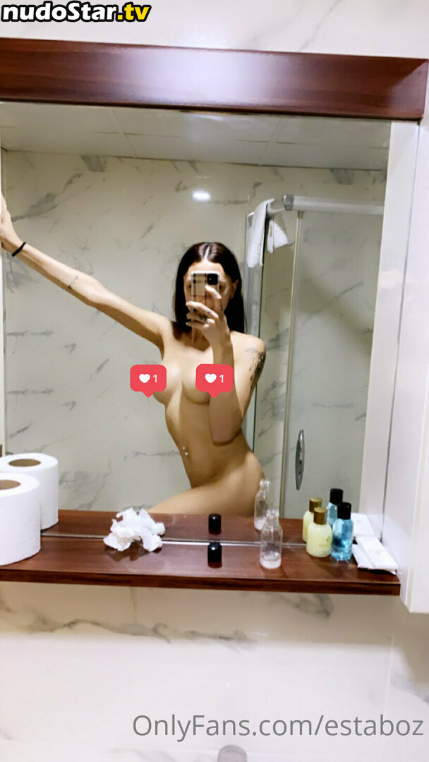 estaboz / estabozkurt Nude OnlyFans Leaked Photo #11