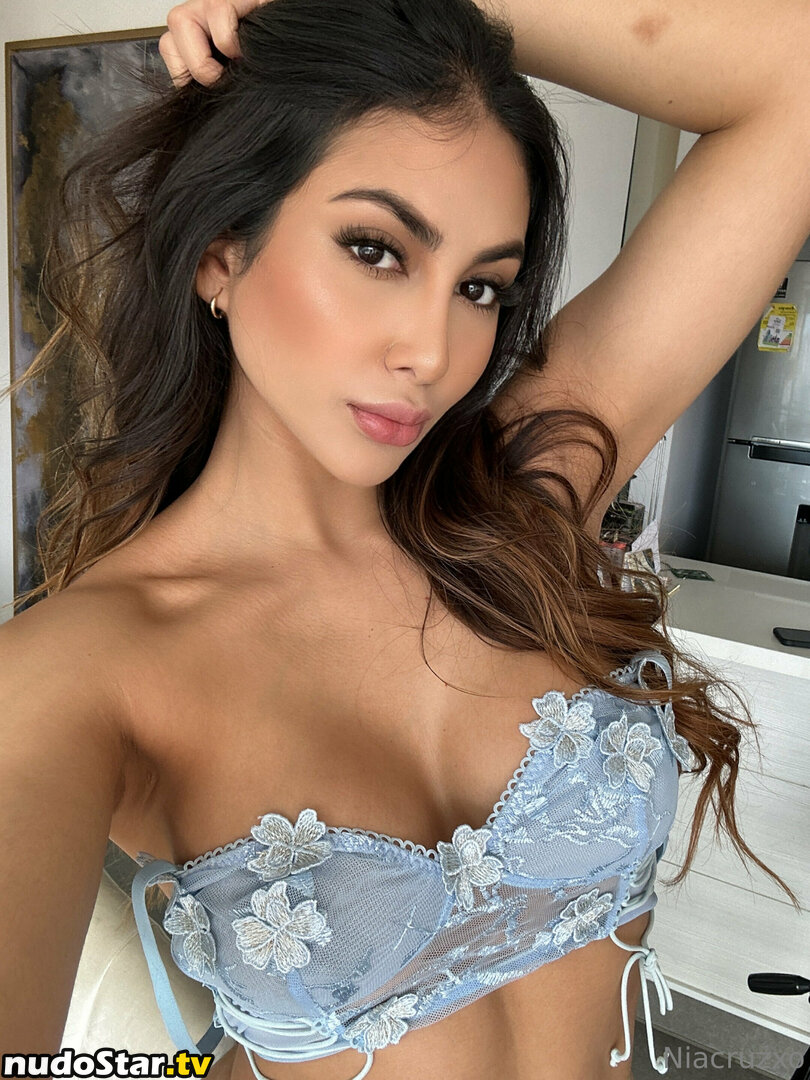 Niacruzxo / estefahg / estefaniahg_ Nude OnlyFans Leaked Photo #101