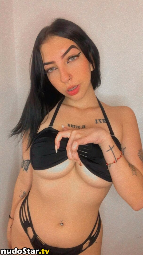 Estefania Malonni / Sashamoretti / estephania_mtz / stefaniameloni_makeup Nude OnlyFans Leaked Photo #5