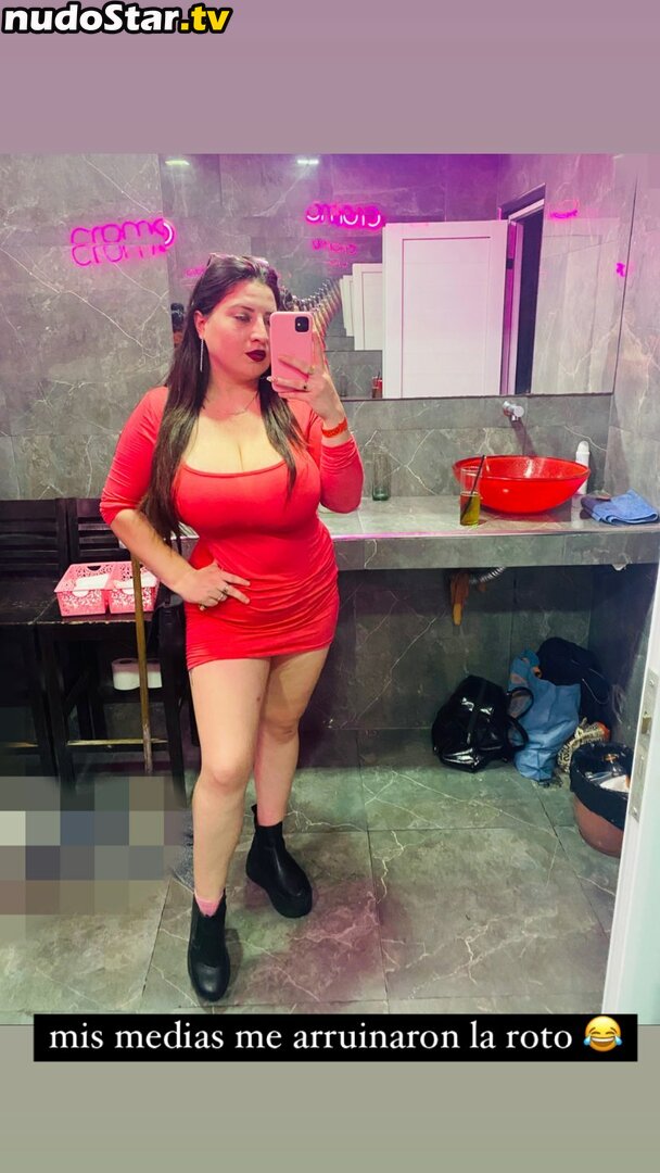 Estefania Rodriguez / estefi_r.a / tiffanycat Nude OnlyFans Leaked Photo #53