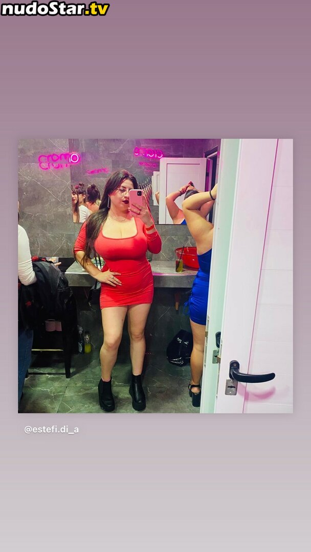 Estefania Rodriguez / estefi_r.a / tiffanycat Nude OnlyFans Leaked Photo #54