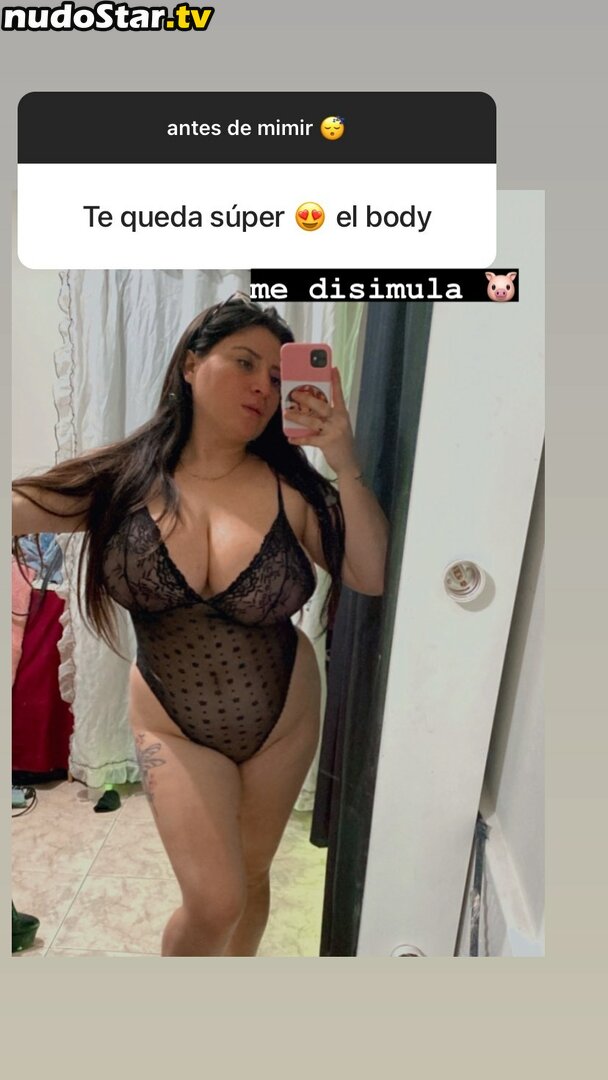 Estefania Rodriguez / estefi_r.a / tiffanycat Nude OnlyFans Leaked Photo #57