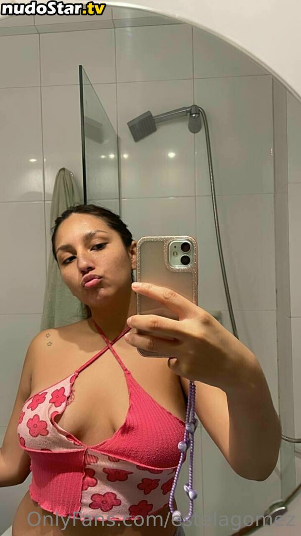 Estela / ZookeepergameSeas / estelagomez / estelagomez31 Nude OnlyFans Leaked Photo #10