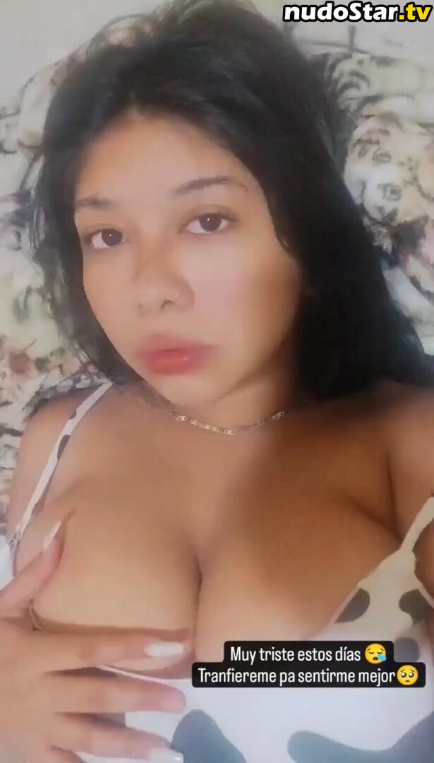 Estephania Alvarez / Fanialvc Nude OnlyFans Leaked Photo #13