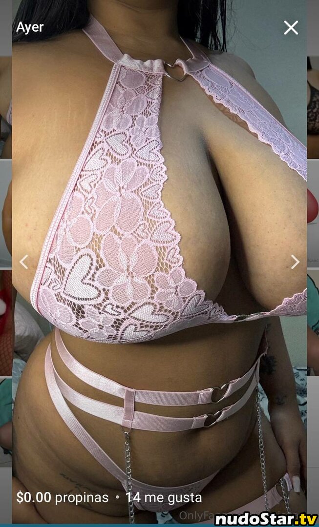 Estephania Alvarez / Fanialvc Nude OnlyFans Leaked Photo #25