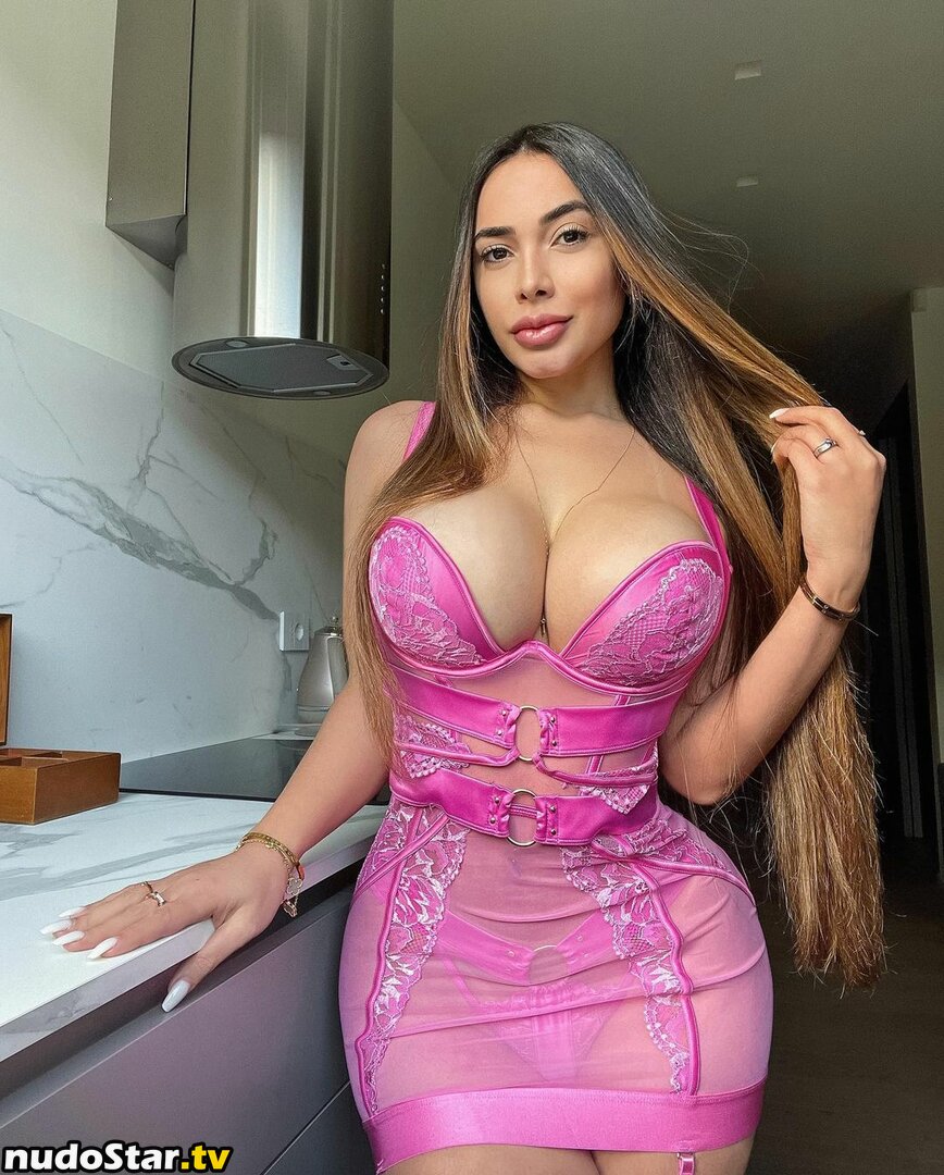 Ester Ana Batista Nude OnlyFans Leaked Photo #236