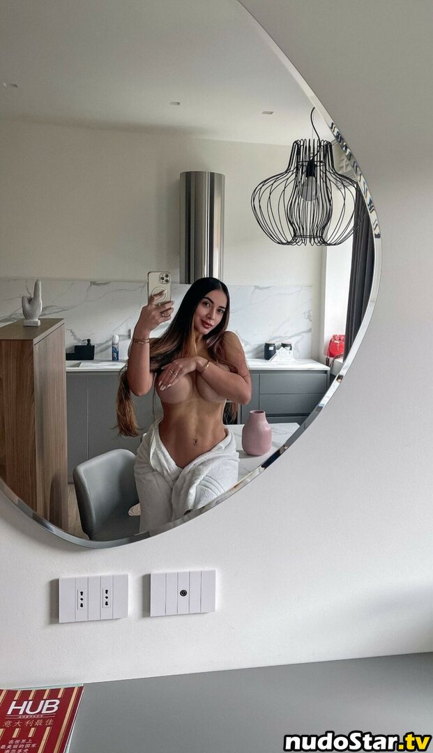 Ester Ana Batista Nude OnlyFans Leaked Photo #259