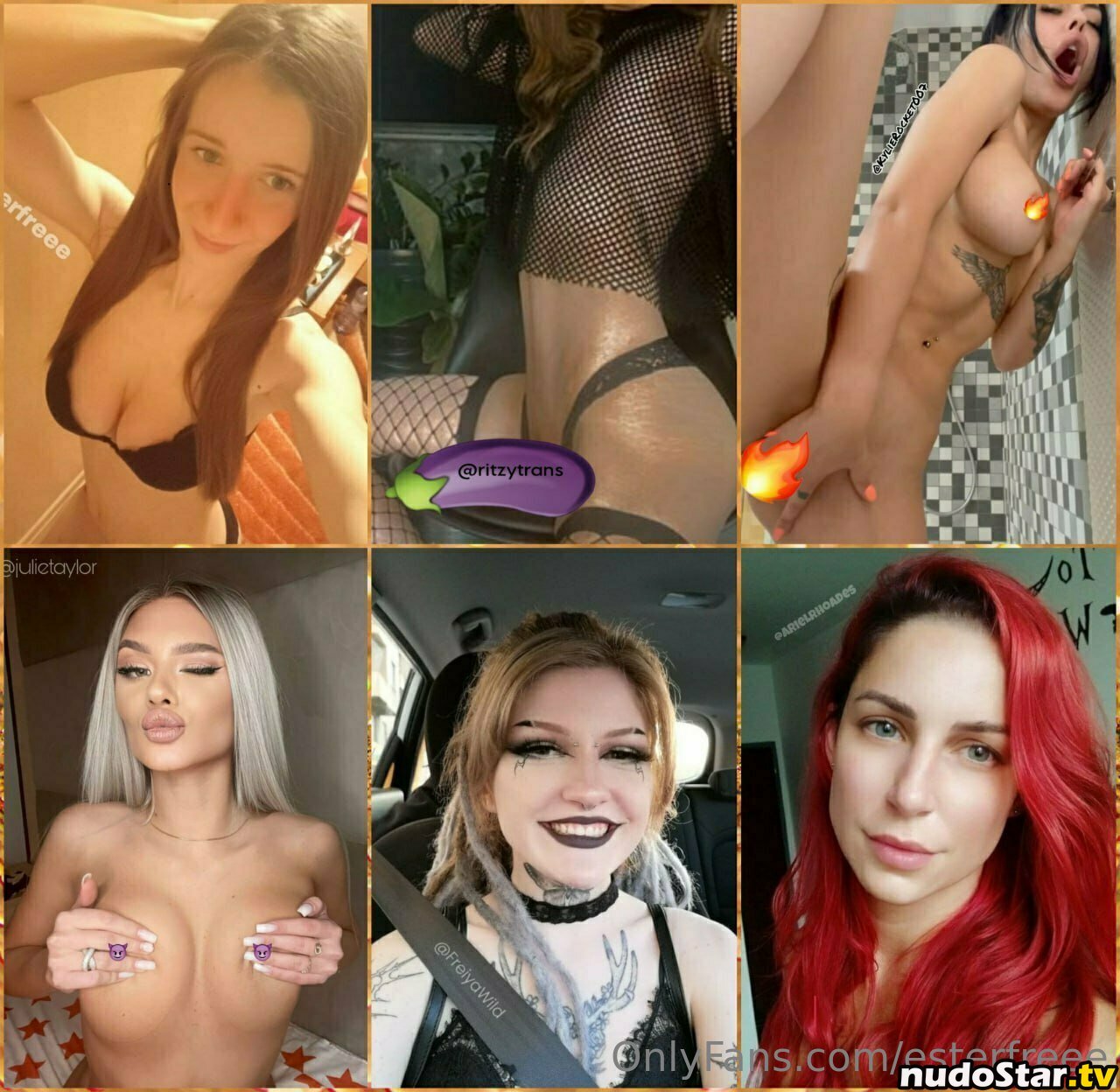 esteemaree_ / esterfreee Nude OnlyFans Leaked Photo #5