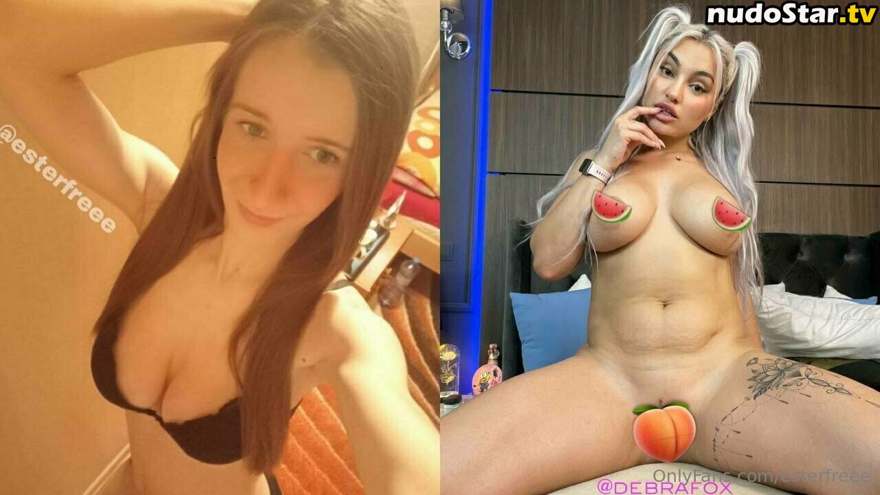 esteemaree_ / esterfreee Nude OnlyFans Leaked Photo #140