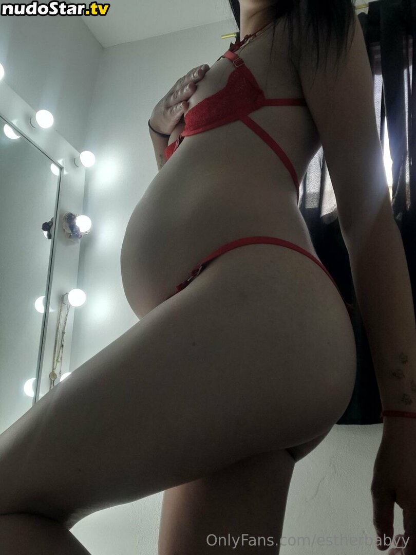 estherbaby / estherbabyy Nude OnlyFans Leaked Photo #43