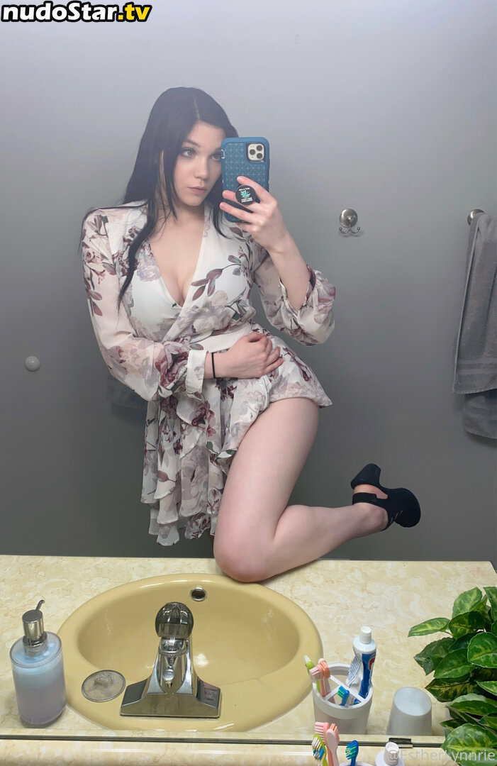 estherlynnriefree Nude OnlyFans Leaked Photo #74