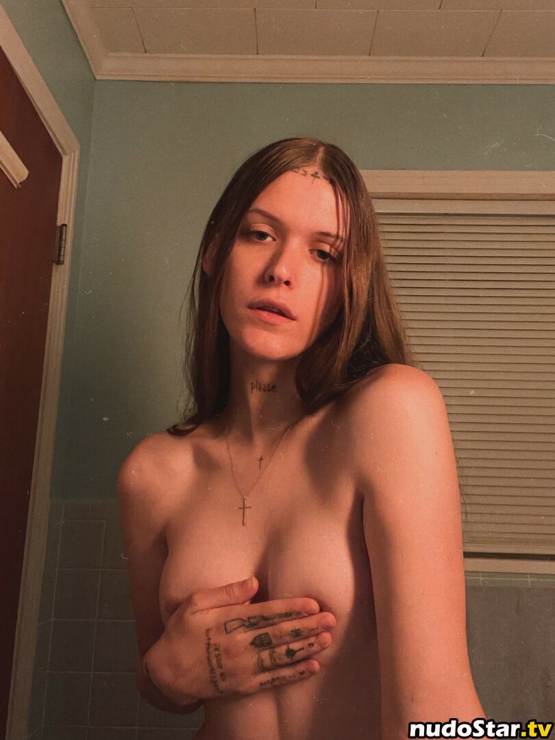 Ethel Cain / bbybilxxx / mothercain Nude OnlyFans Leaked Photo #33