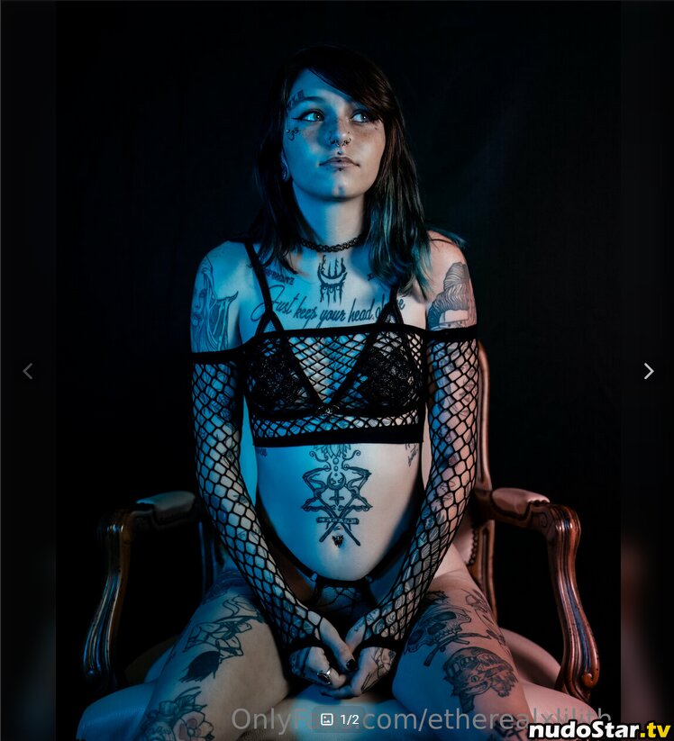 Etherealxlilith / ethereall.official / theesacredwh0re Nude OnlyFans Leaked Photo #50