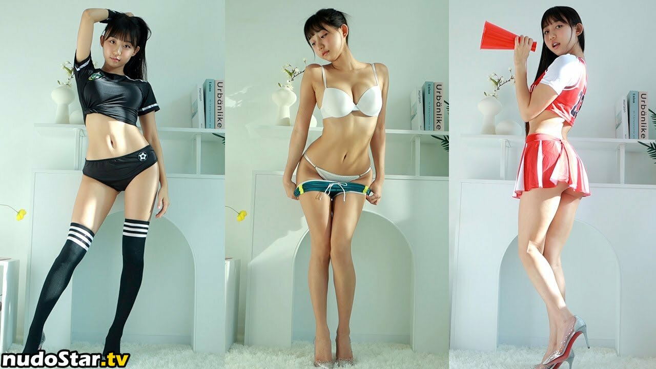 Eunji Pyoapple / djhenney / eunji / pyoapple Nude OnlyFans Leaked Photo #432