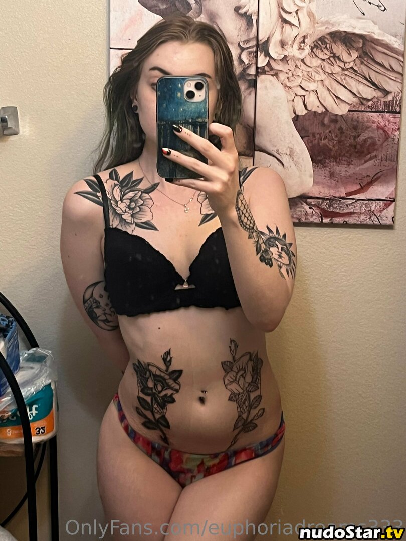 euphoriadreams333 / lex_that_one_dramatic_girl Nude OnlyFans Leaked Photo #143