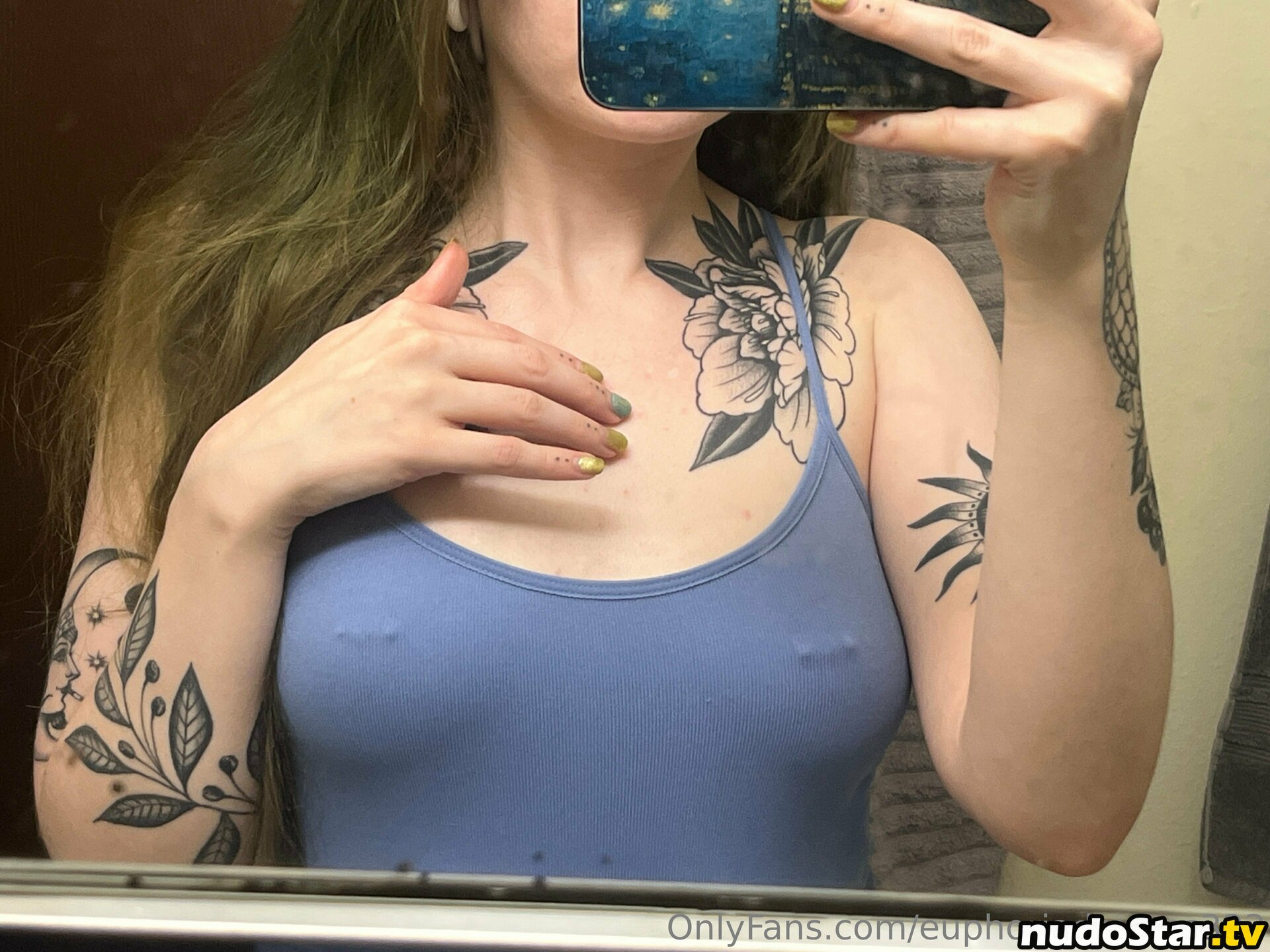 euphoriadreams333 / lex_that_one_dramatic_girl Nude OnlyFans Leaked Photo #164