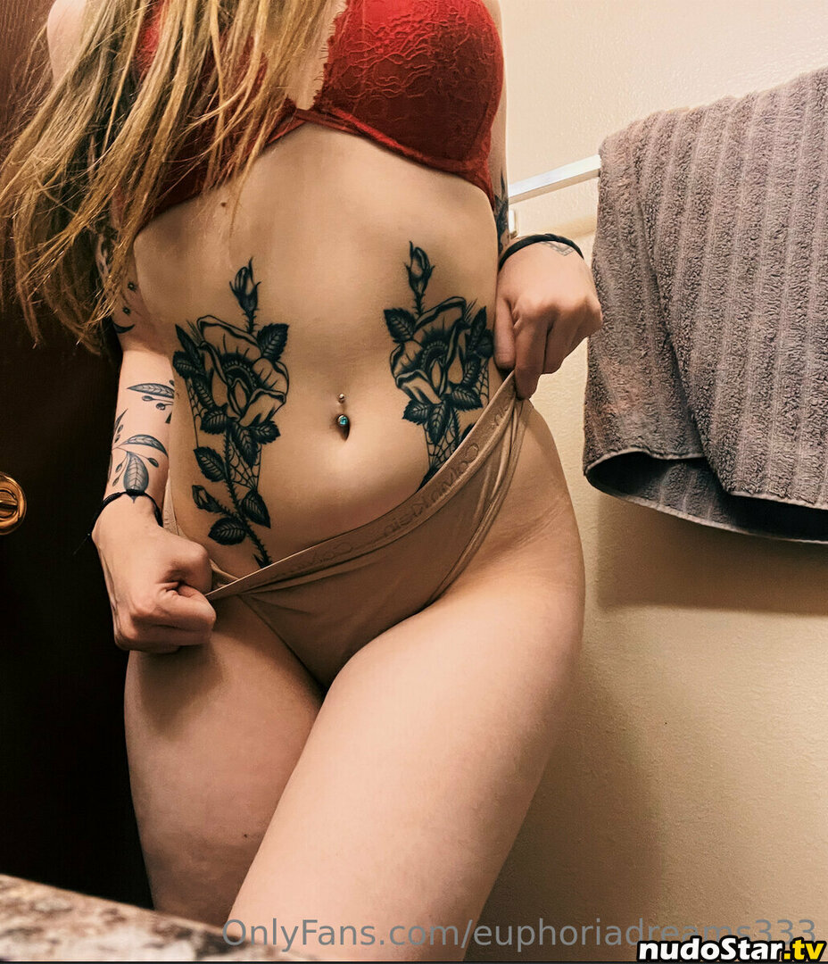 euphoriadreams333 / lex_that_one_dramatic_girl Nude OnlyFans Leaked Photo #167