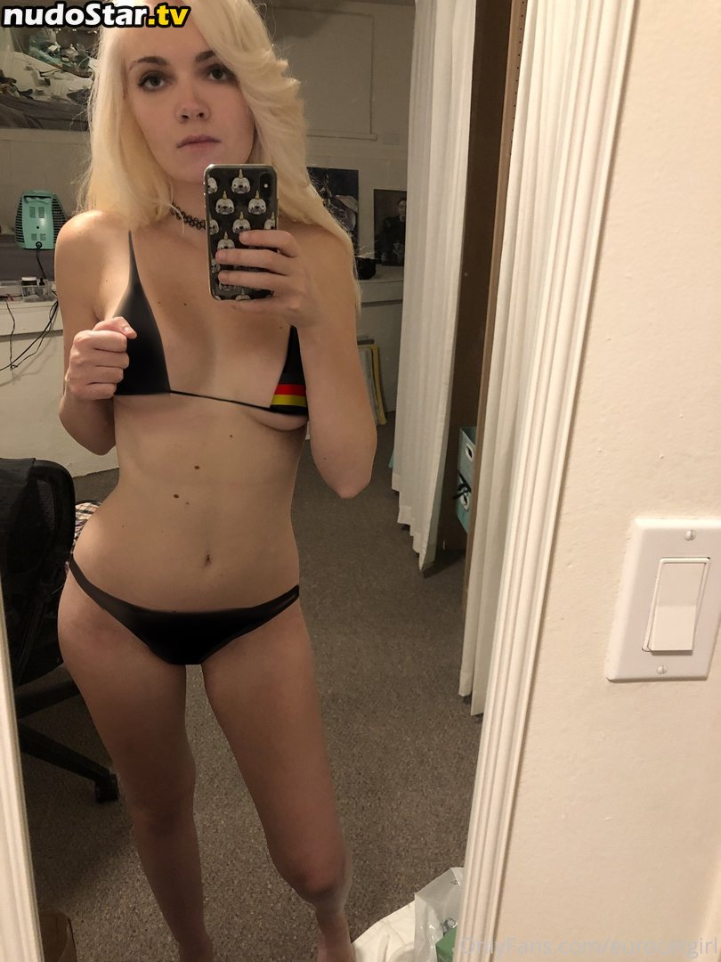 eurocatgirl Nude OnlyFans Leaked Photo #19