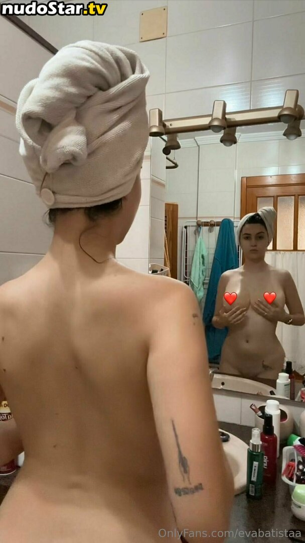 Eva Batista / evabatistaa Nude OnlyFans Leaked Photo #11
