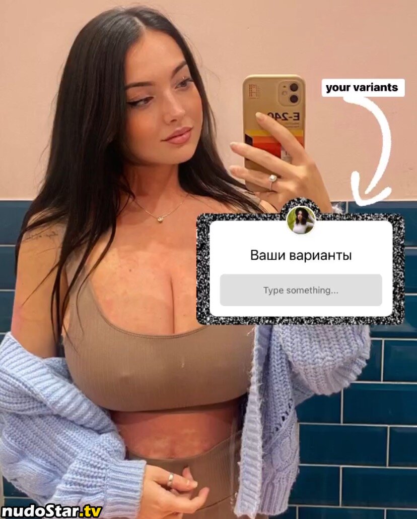 Eva Bogut / evamarmella / https: Nude OnlyFans Leaked Photo #3