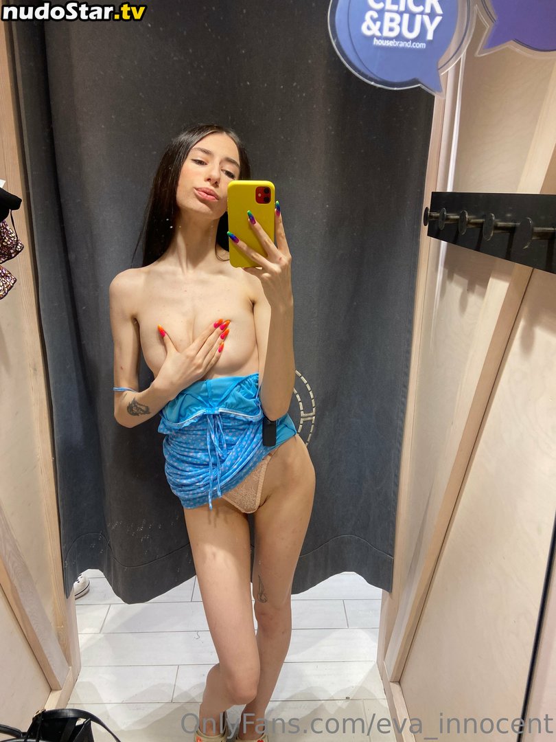 eva_innocent / innocent_eva Nude OnlyFans Leaked Photo #3