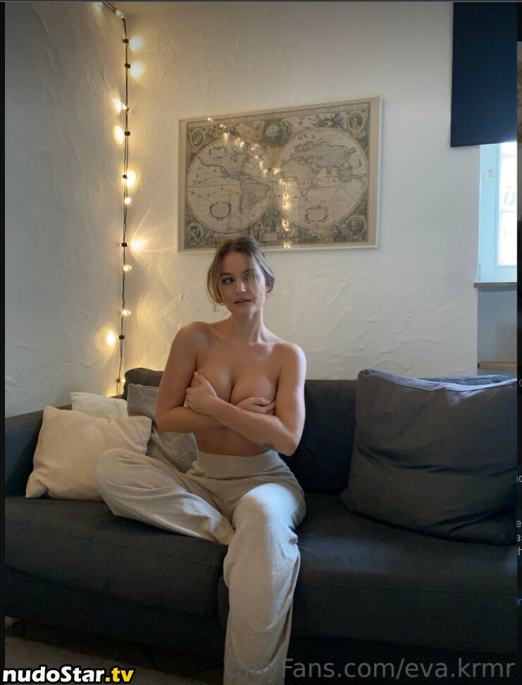 Eva Kraemer / evakraemerkarlsson Nude OnlyFans Leaked Photo #13