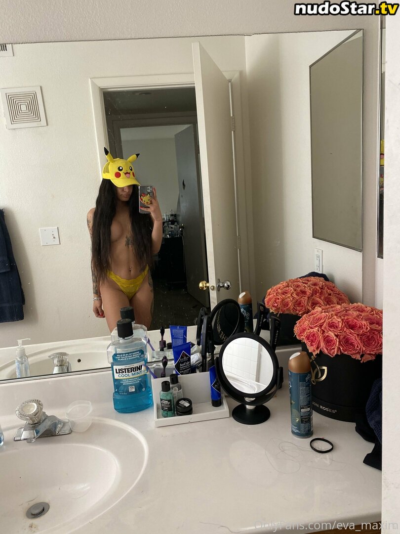 Eva Maxim / Eva_Maxim / eva_maxim_theangel Nude OnlyFans Leaked Photo #19