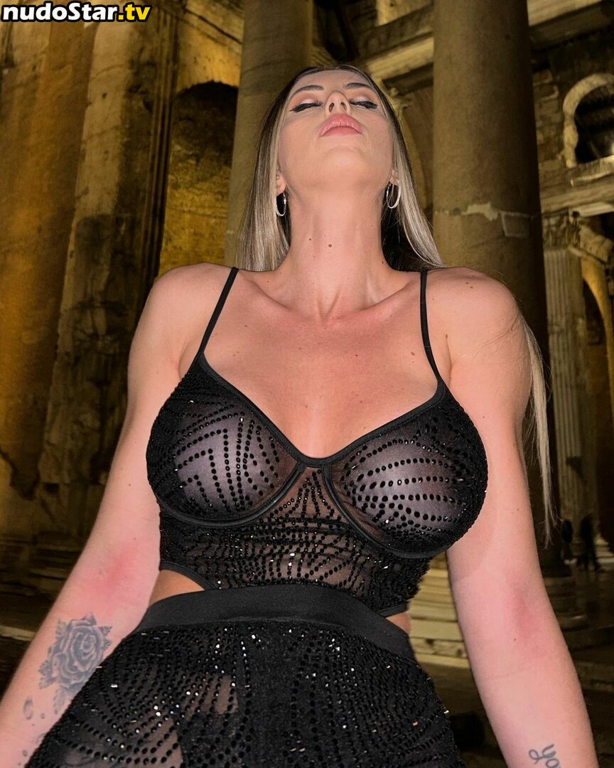 Eva Menta / evamenta / evamentaok Nude OnlyFans Leaked Photo #190