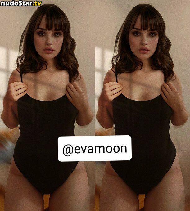 Eva Moon / evamoon / evamoon_xo / evamoon_xox Nude OnlyFans Leaked Photo #8