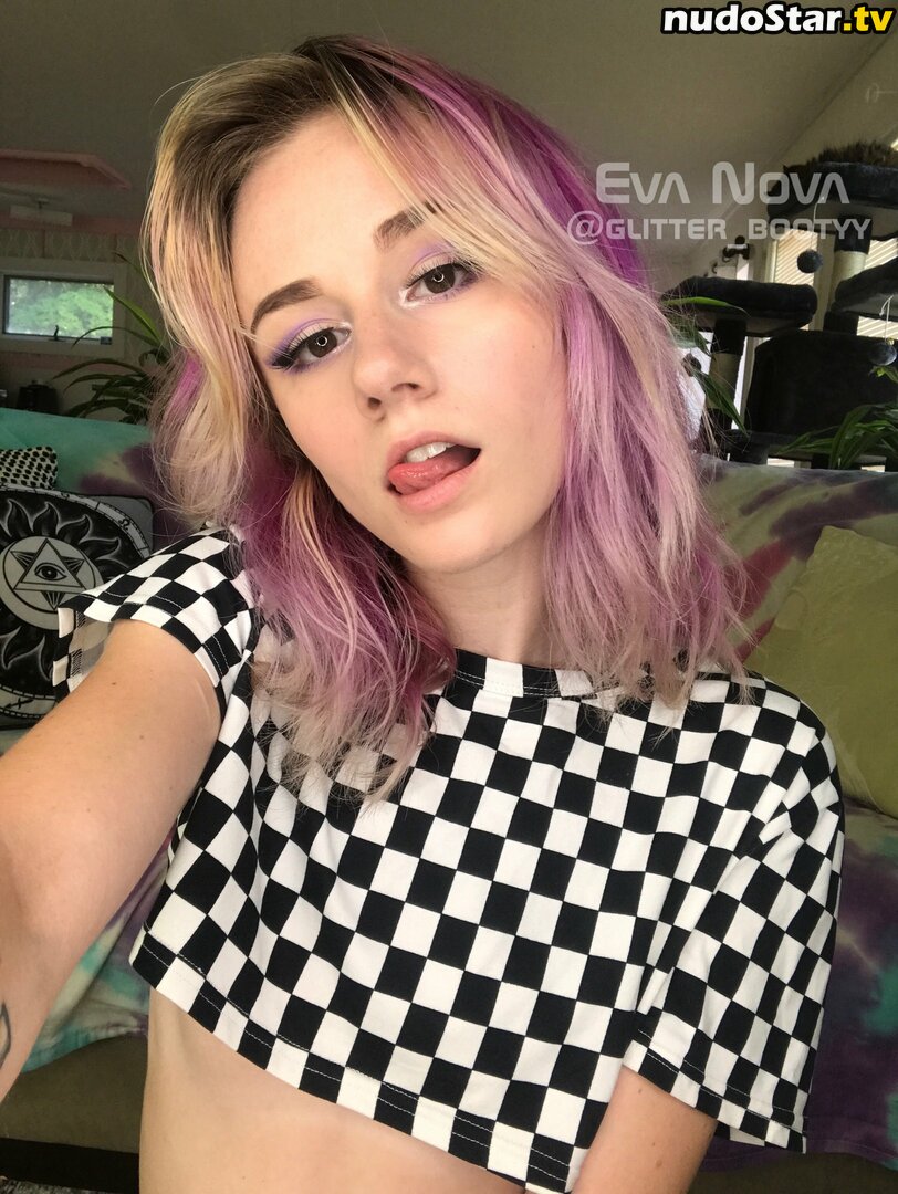 Eva Nova / bassbootyy / evanova Nude OnlyFans Leaked Photo #7