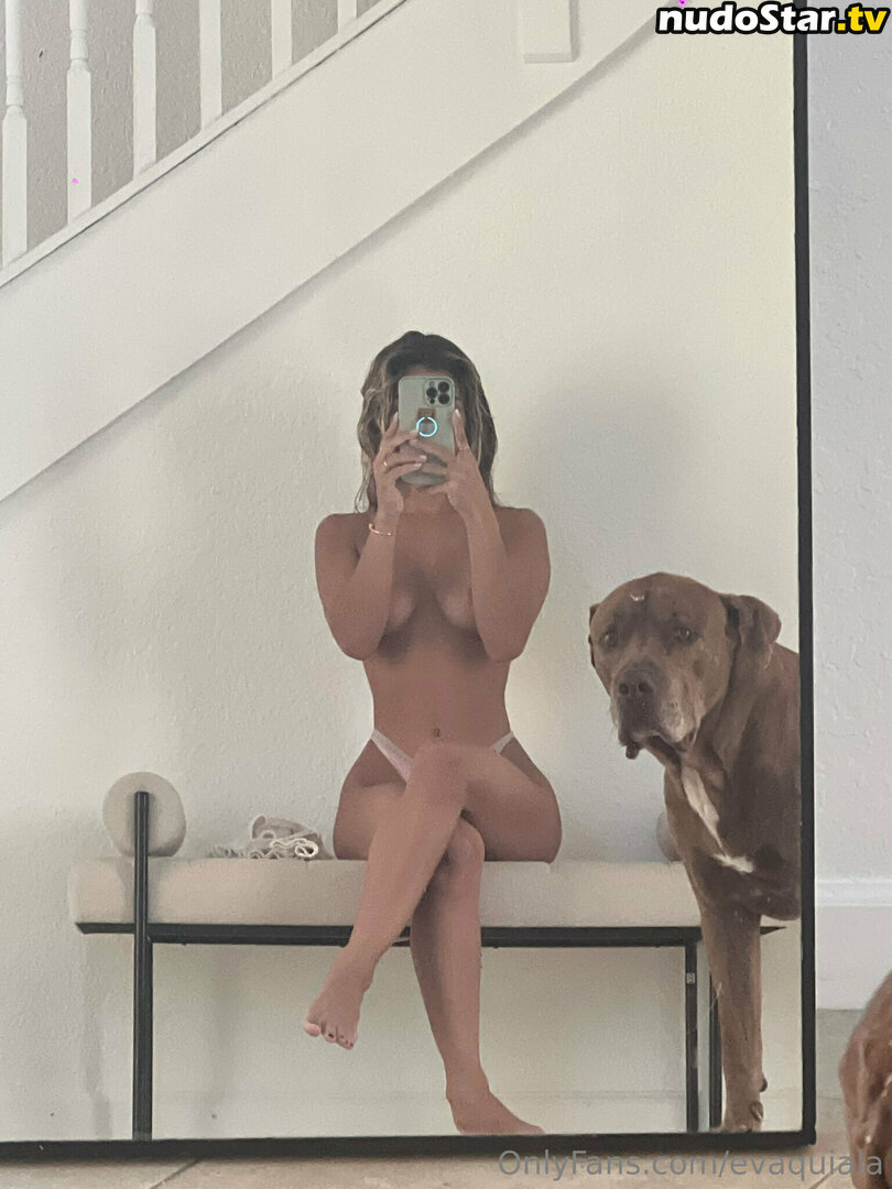 Eva Quiala / evaquiala Nude OnlyFans Leaked Photo #47