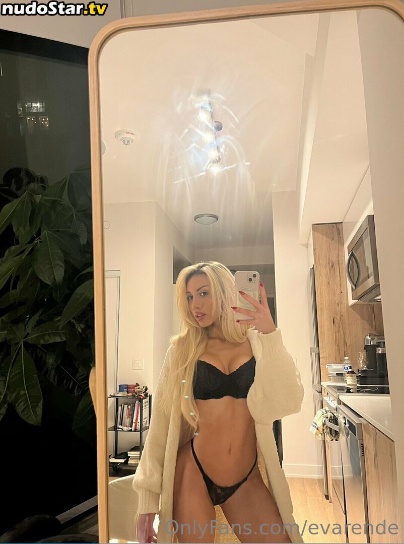 Eva Rende / evarende Nude OnlyFans Leaked Photo #38