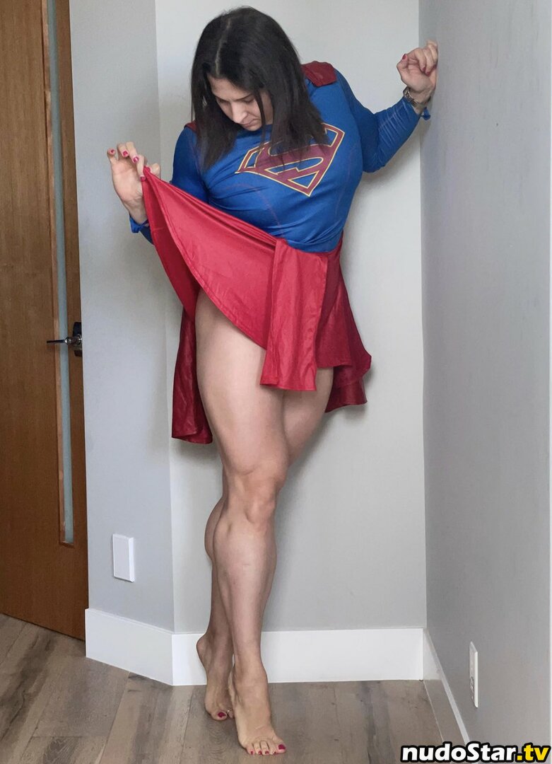 Eva The Supergirl / eva.supergirl / eva.the.supergirl Nude OnlyFans Leaked Photo #90