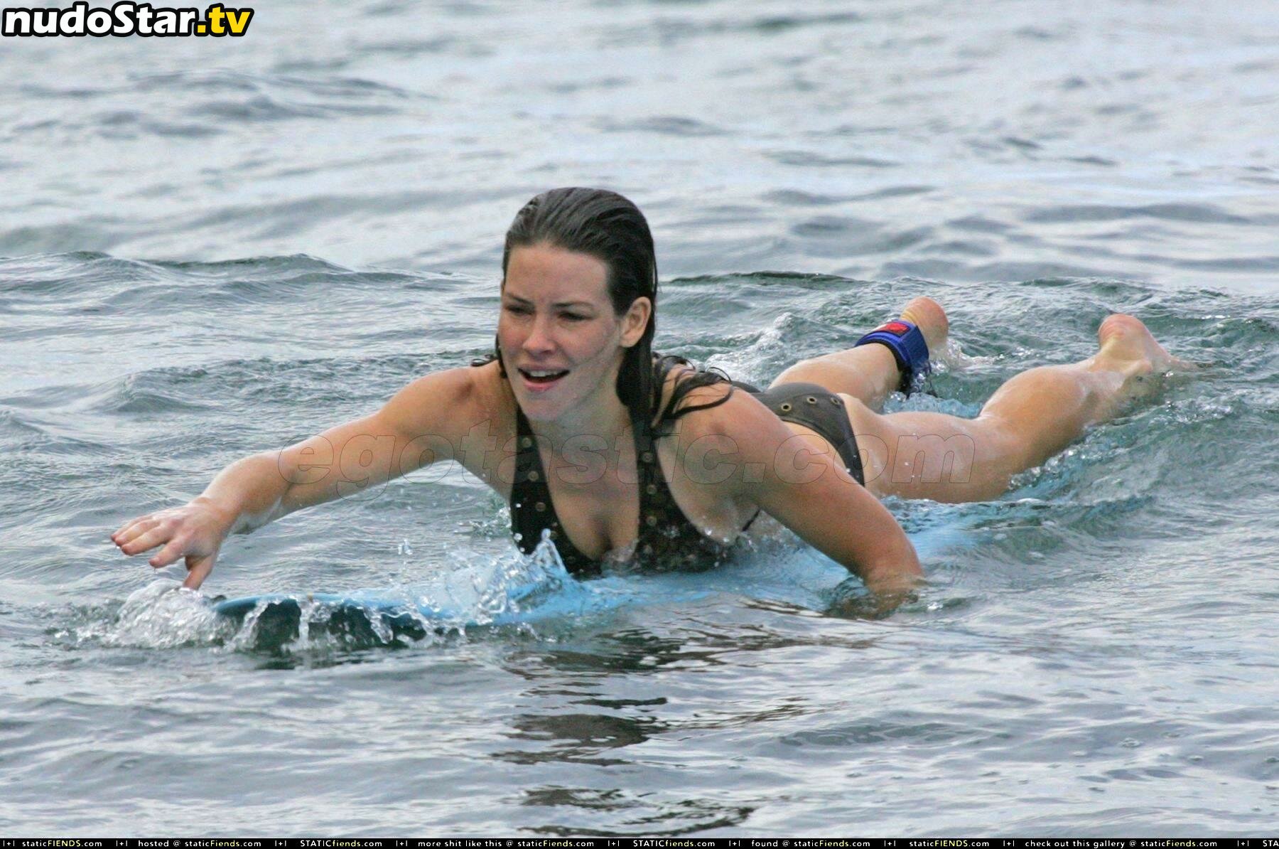 Evangeline Lilly / evangelinelillyofficial / lilyevangeline Nude OnlyFans Leaked Photo #31