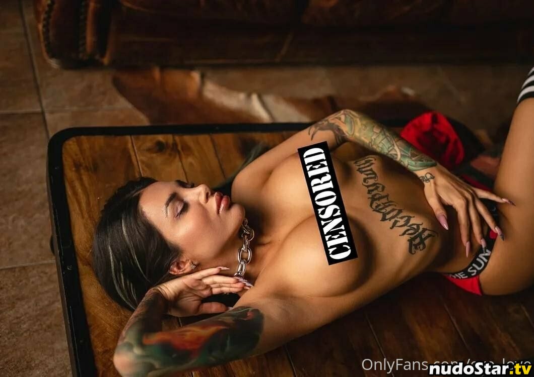 eve_love Nude OnlyFans Leaked Photo #25